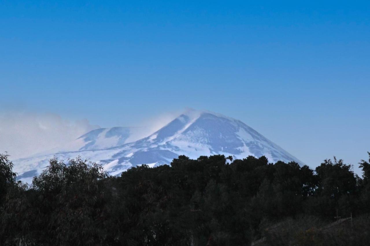 La Pietra Nera - Etna Home Catania Ngoại thất bức ảnh
