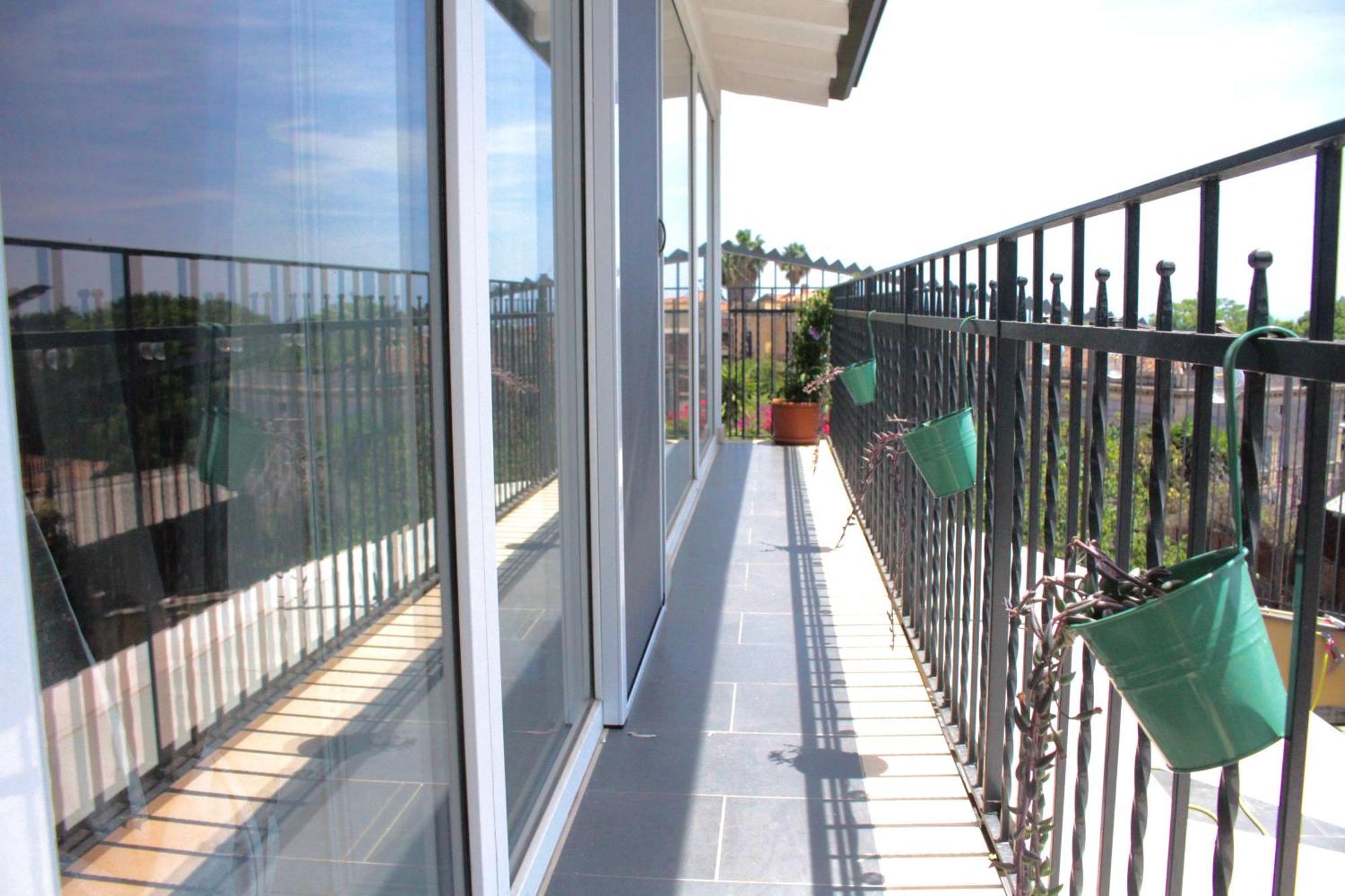 La Pietra Nera - Etna Home Catania Phòng bức ảnh