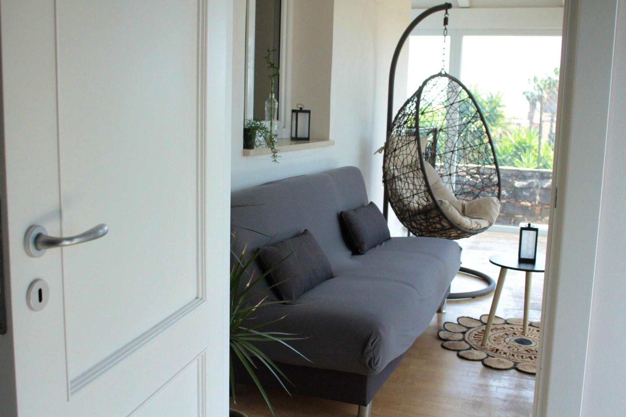 La Pietra Nera - Etna Home Catania Ngoại thất bức ảnh